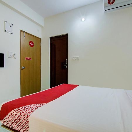 Hotel O Varcity Comforts Near Ragigudda Sri Prasanna Anjaneyaswamy Temple Bangalore Exterior foto