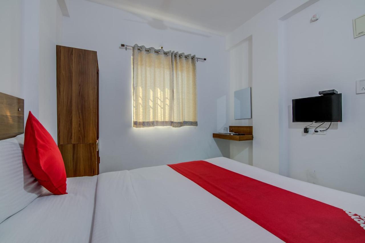 Hotel O Varcity Comforts Near Ragigudda Sri Prasanna Anjaneyaswamy Temple Bangalore Exterior foto