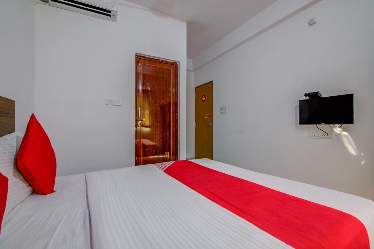 Hotel O Varcity Comforts Near Ragigudda Sri Prasanna Anjaneyaswamy Temple Bangalore Exterior foto
