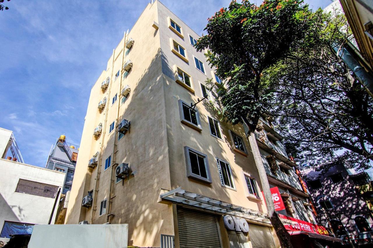 Hotel O Varcity Comforts Near Ragigudda Sri Prasanna Anjaneyaswamy Temple Bangalore Exterior foto