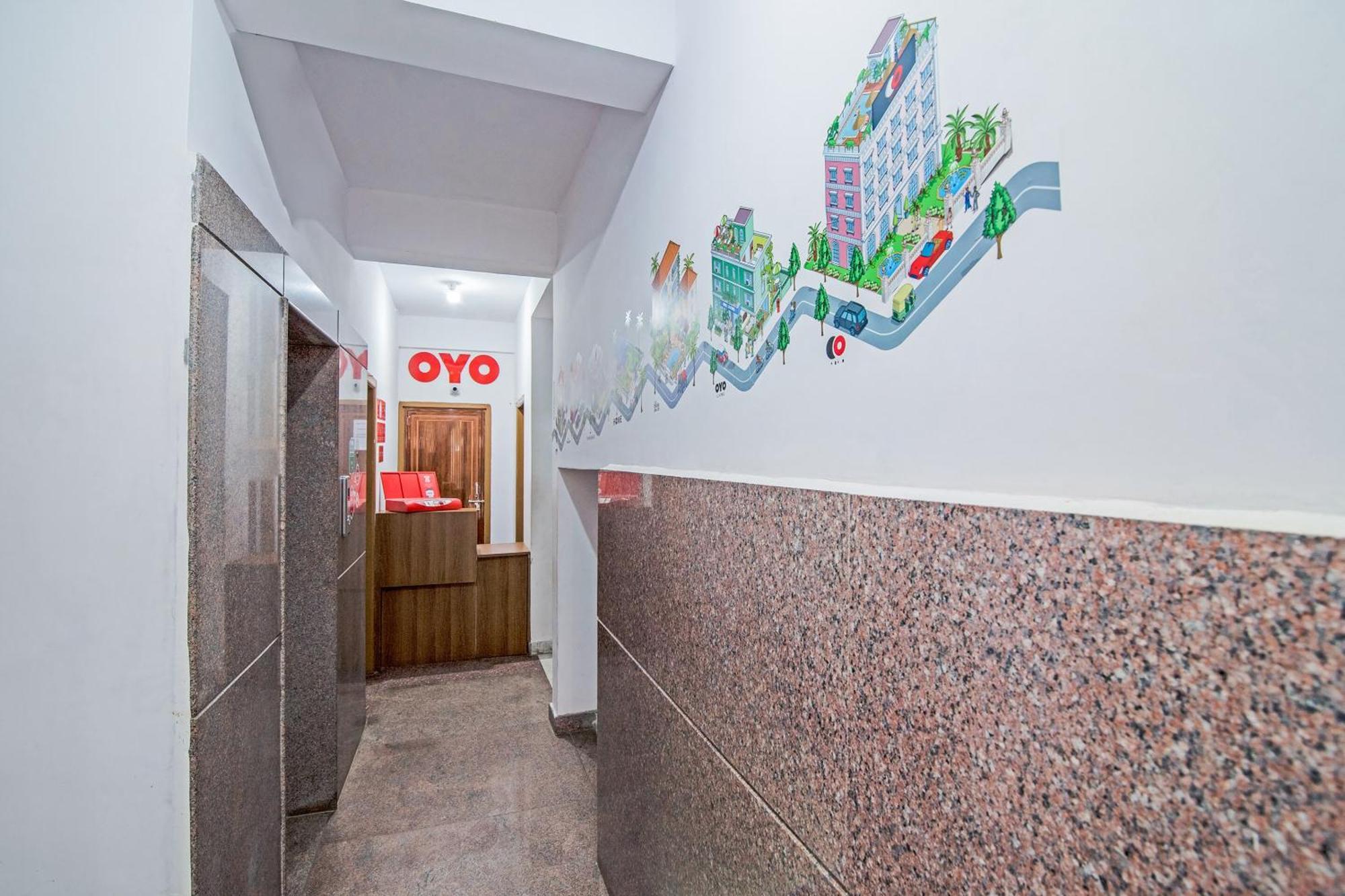 Hotel O Varcity Comforts Near Ragigudda Sri Prasanna Anjaneyaswamy Temple Bangalore Exterior foto