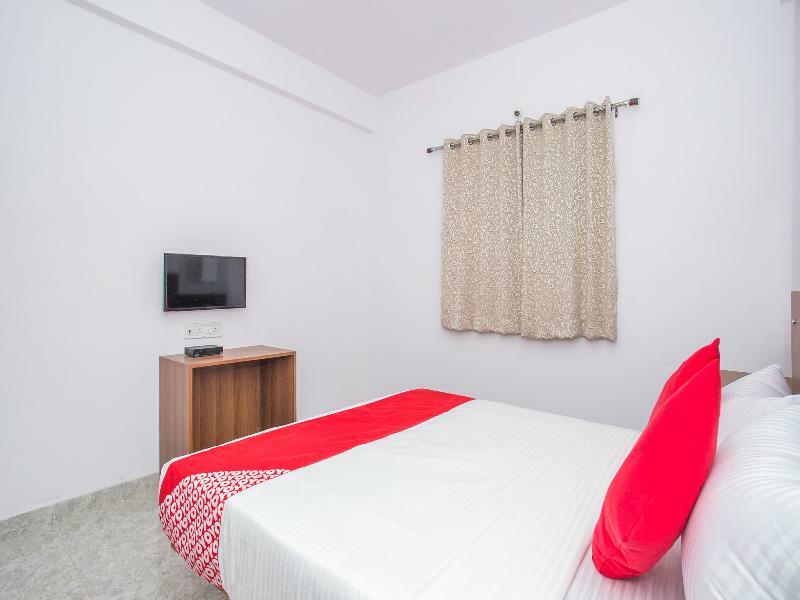 Hotel O Varcity Comforts Near Ragigudda Sri Prasanna Anjaneyaswamy Temple Bangalore Exterior foto